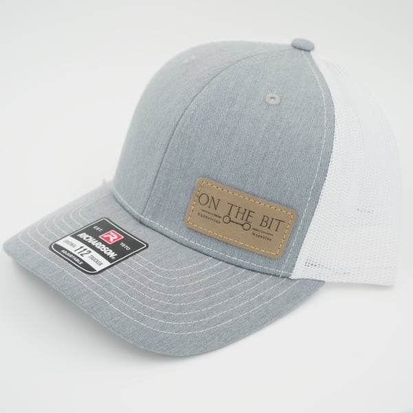On The Bit - Trucker Hat