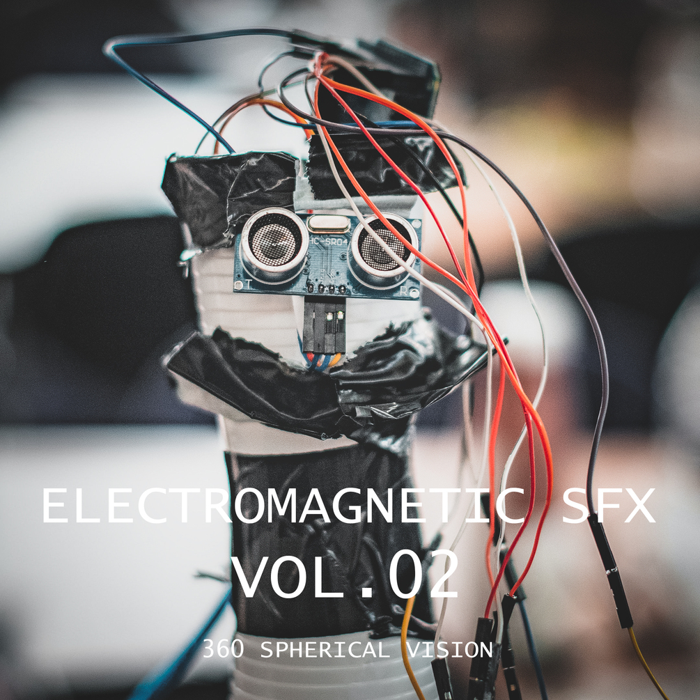 EMF Sound Effects Vol.02