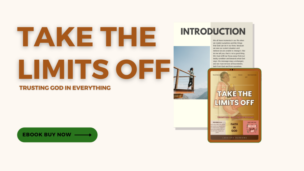 Take The Limits Off