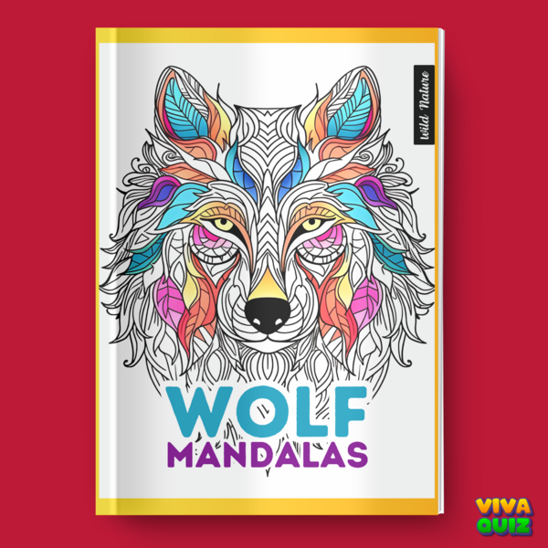 3 Libros De Mandalas De Animales Para Colorear Pdf Pack