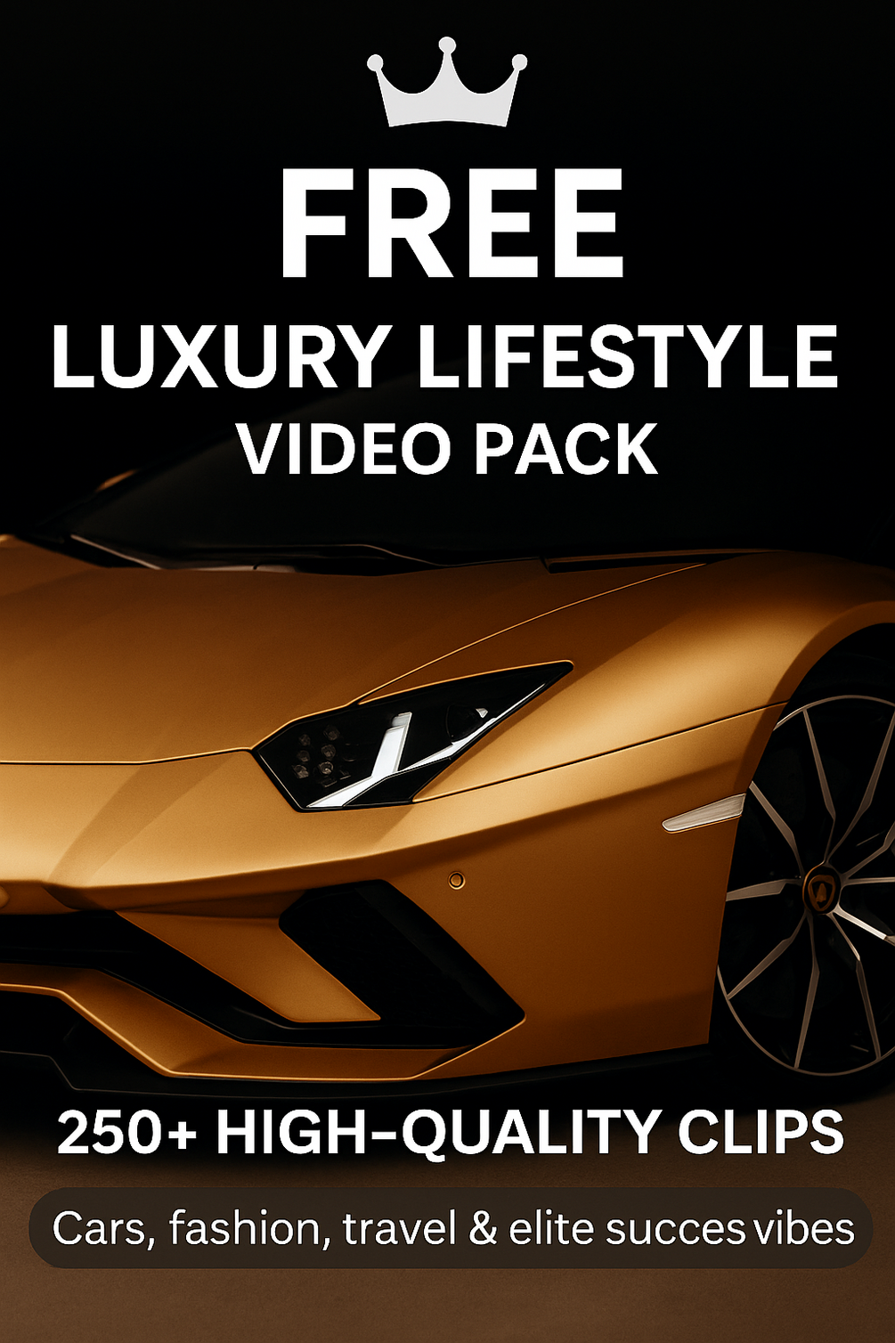 Luxury Video Pack Preview