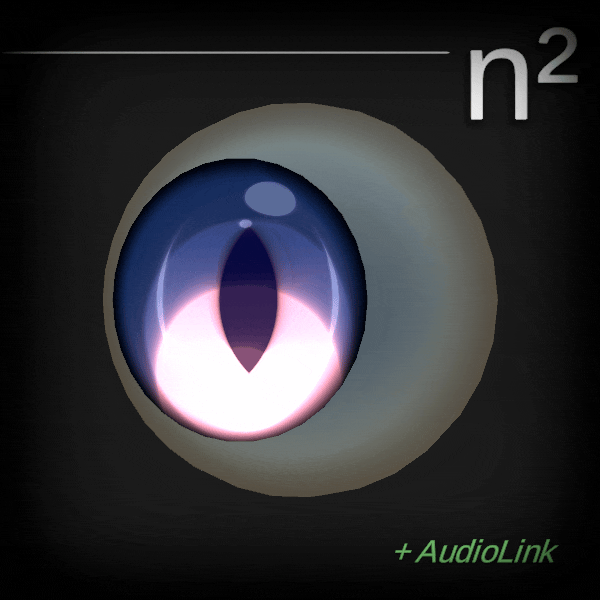 Anime Eye Shader