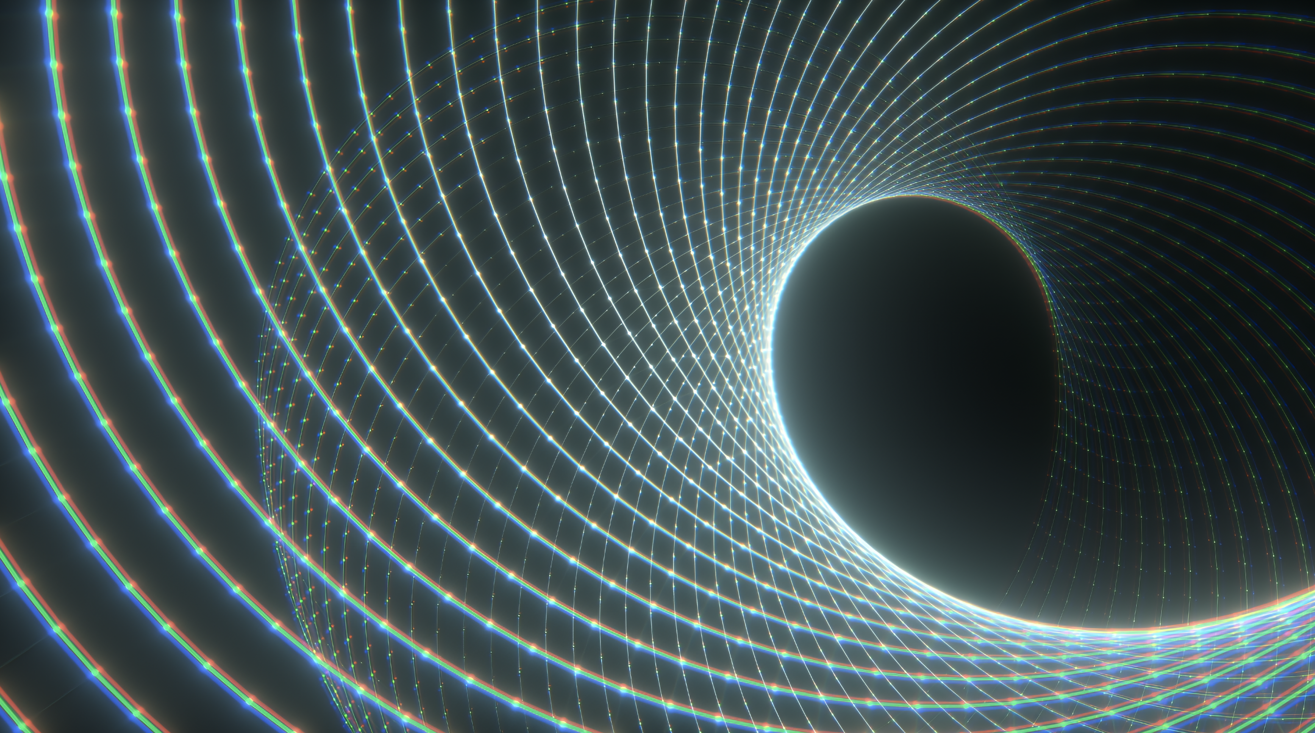 Neural A6: a frame from the loop.
