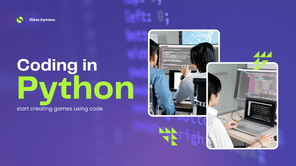 Coding in python