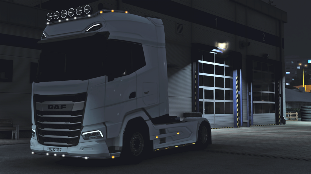 Daf XG Kelsa Kit