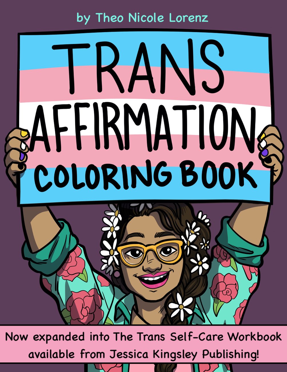 Self Care Coloring Book