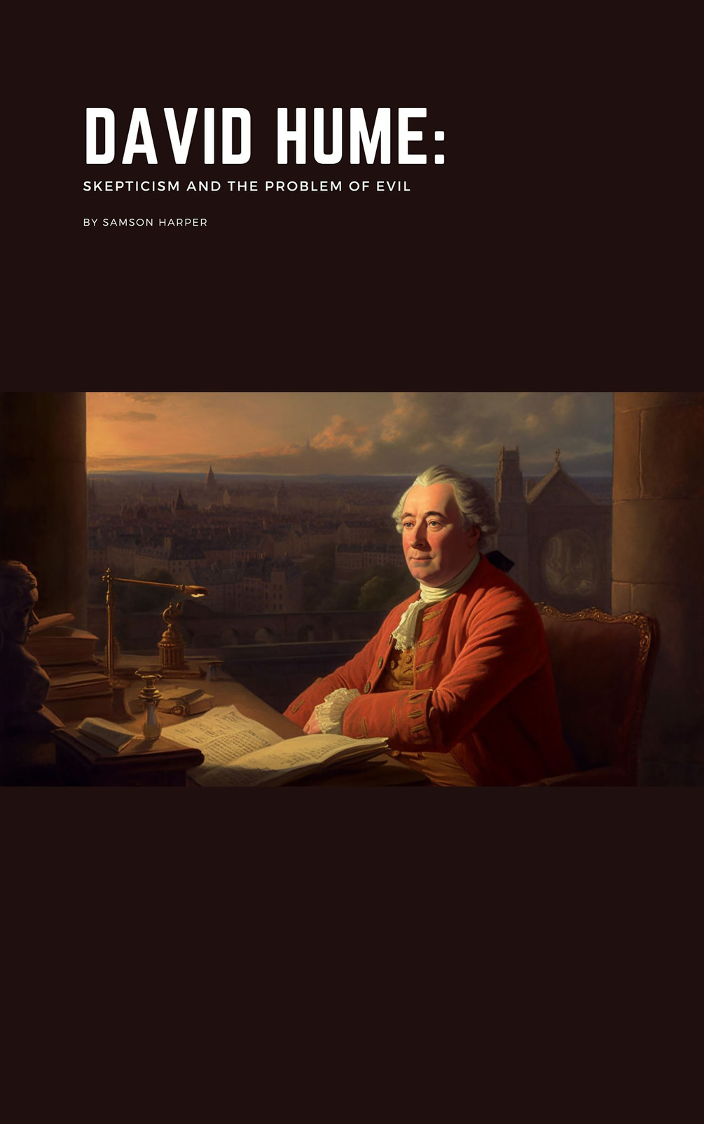 David Hume Skepticism and the Problem of Evil