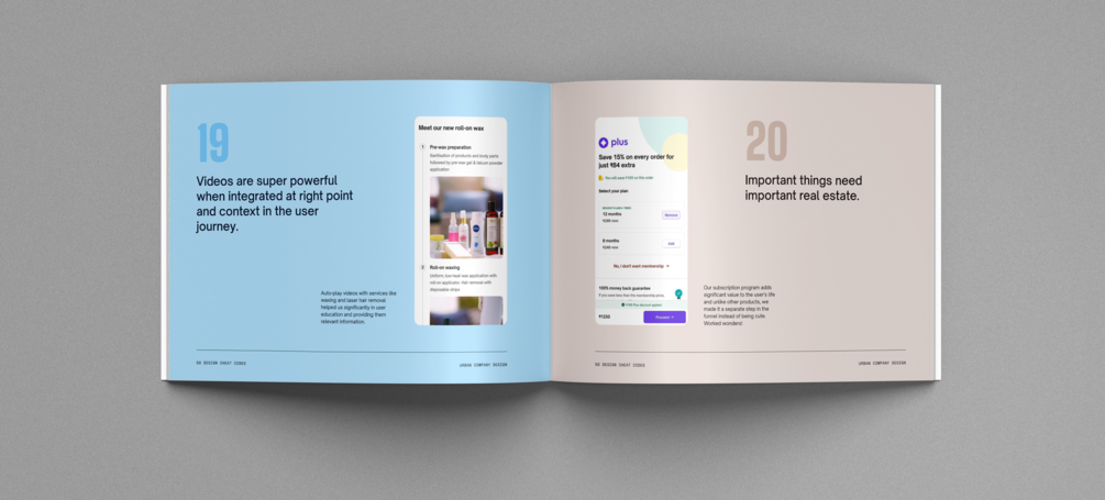 🔥 50 Design Cheat Codes [eBook]