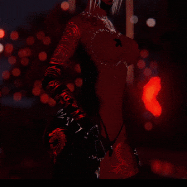 Drakius -Female Pandabase-