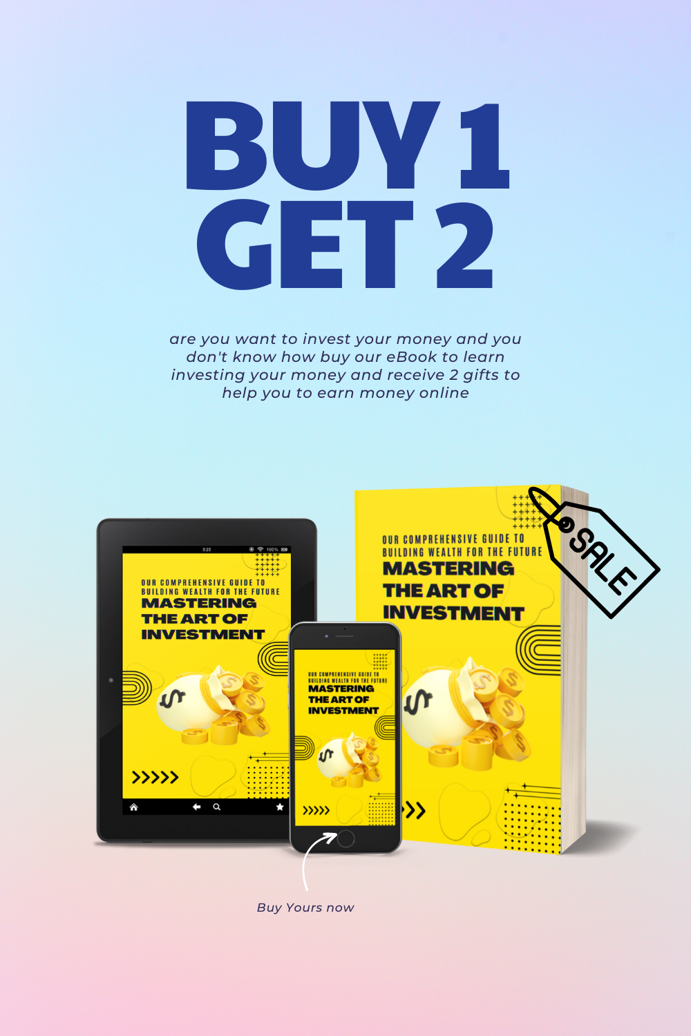 The Mastering the Art of Investment A Guide for Financial Success