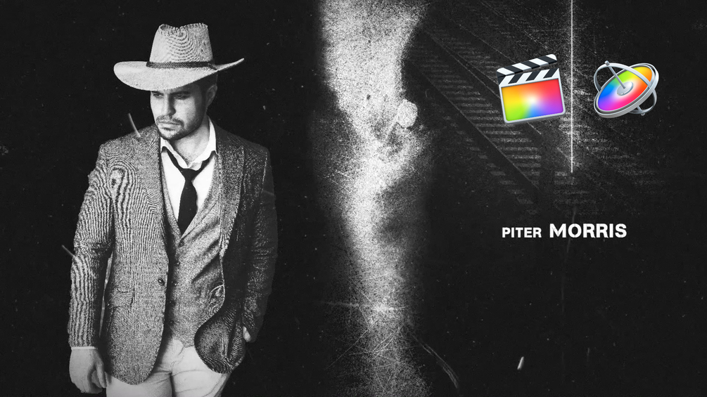 Grain Opener FCPX Template