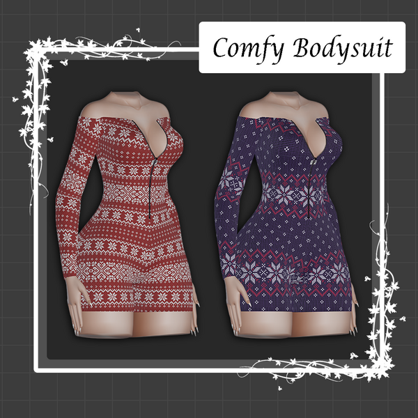 ˗ˏˋ ꒰ " Comfy Bodysuit " ꒱ ˎˊ˗