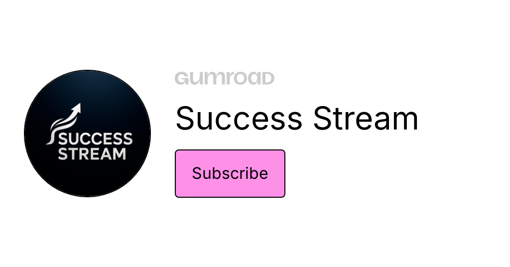 Success Stream