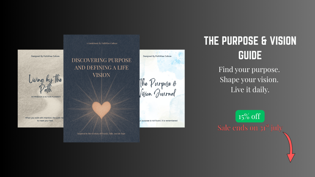 The Purpose And Vision Guide