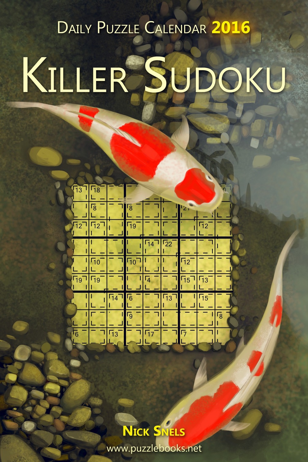 daily-killer-sudoku-puzzle-calendar-2016