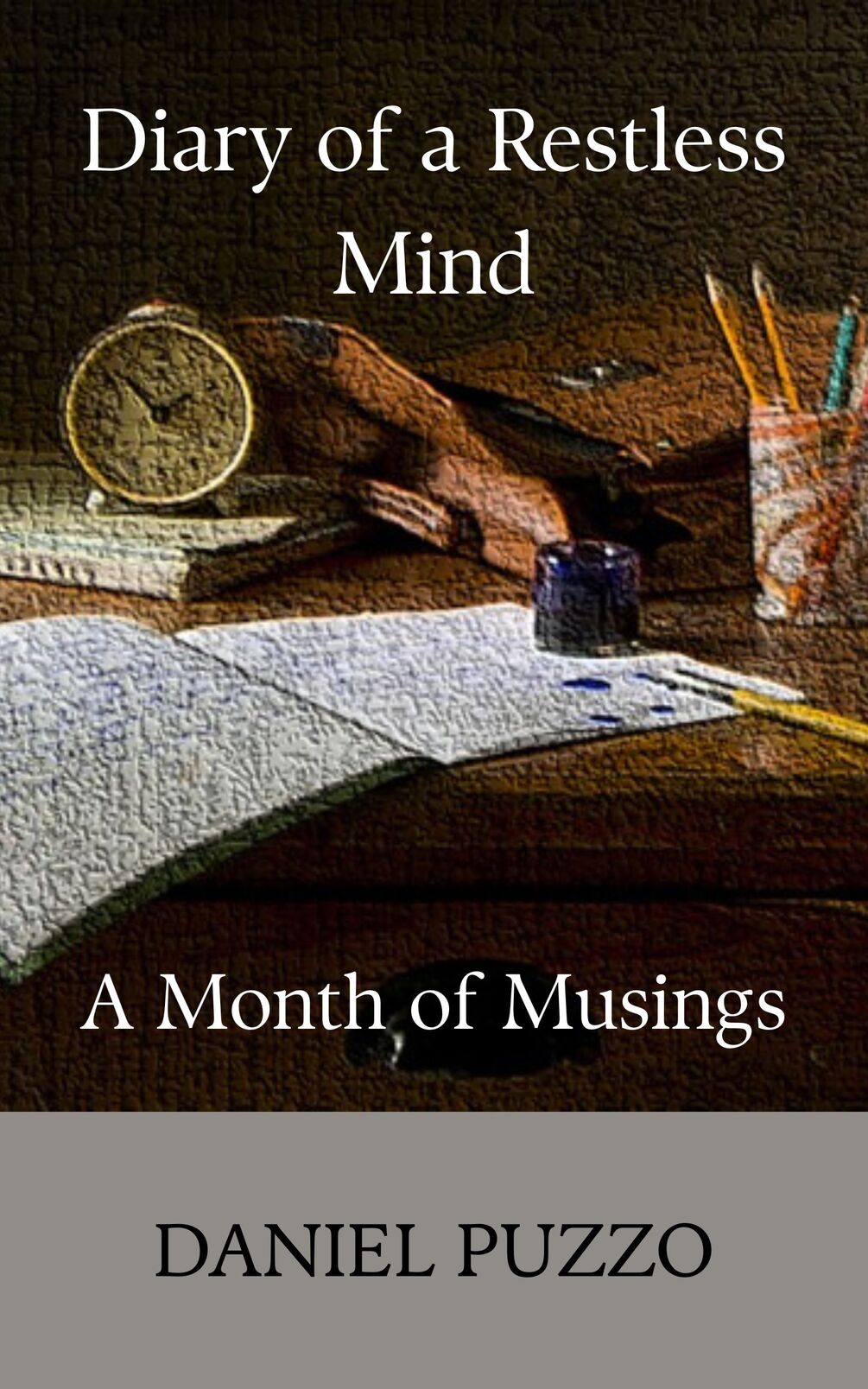 Diary of a Restless Mind Preview