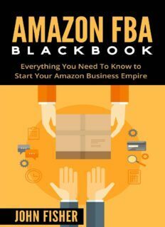 Amazon FBA pdf book