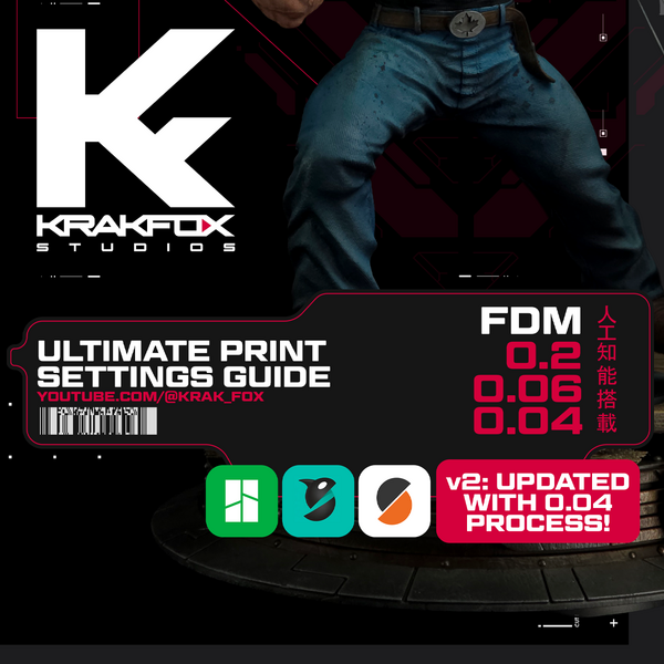 The Ultimate 0.06mm and 0.04mm Quality Profile Guide — Resin-Like FDM Print Settings