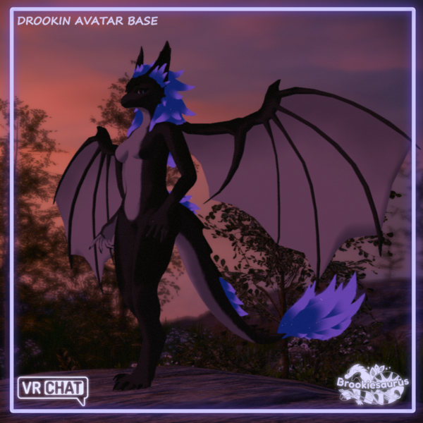 Drookin [VRChat Avatar] 