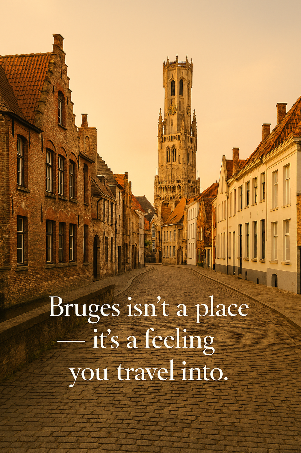 Bruges by Eurostar Travel Guide Preview