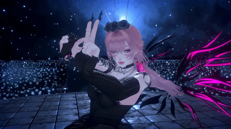 『Livia』 PC+Quest