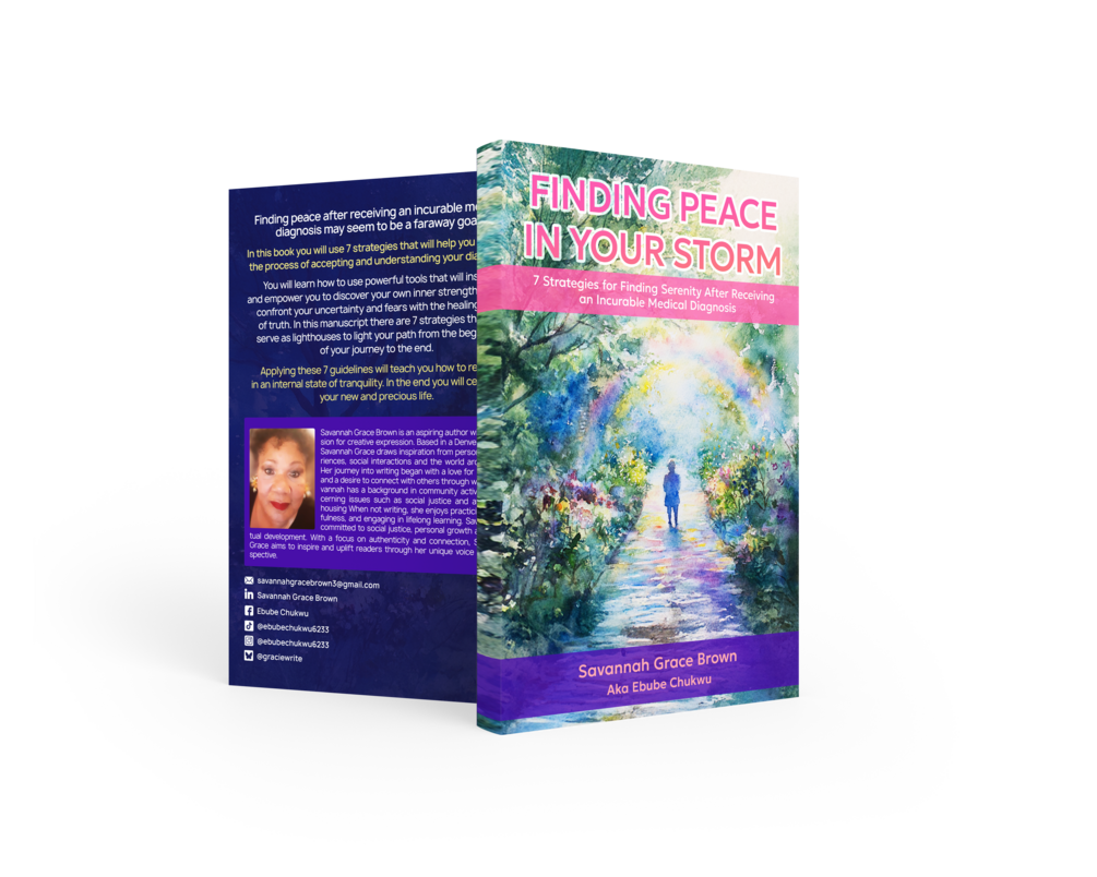 Finding Peace in Your Storm 7 Strategies for Finding Serenity After