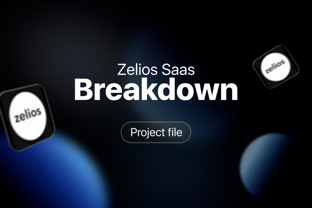 Zelios SaaS Breakdown Video