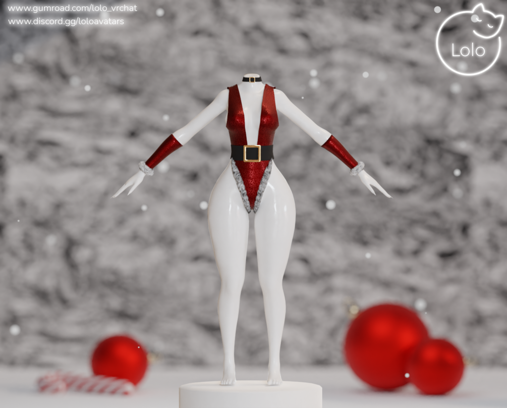 ✦ Santa Outfit ✦