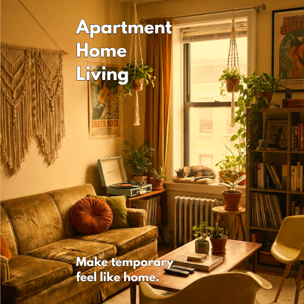 Apartment Home Living Guide