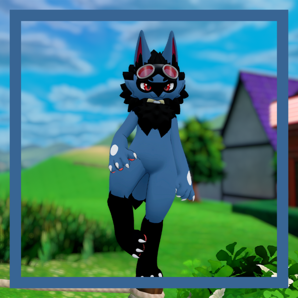 Chibi Novabeast Novariolu Textures