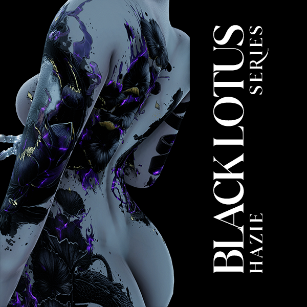 Black Lotus - Hazie base only