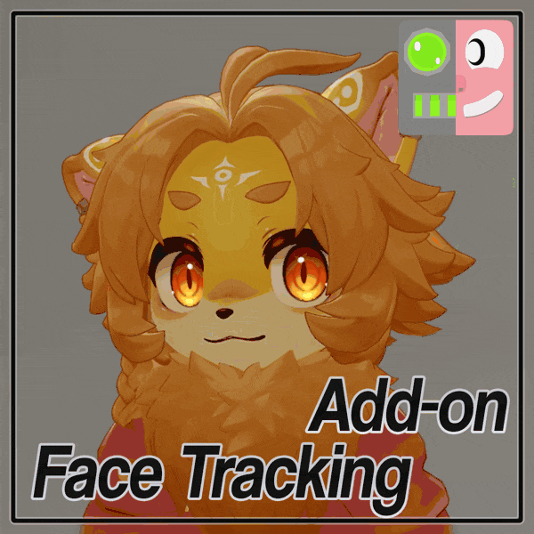 Anwar 2 - Face Tracking Addon [VRChat] 