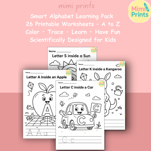 Ultimate Early Learner Mega Bundle