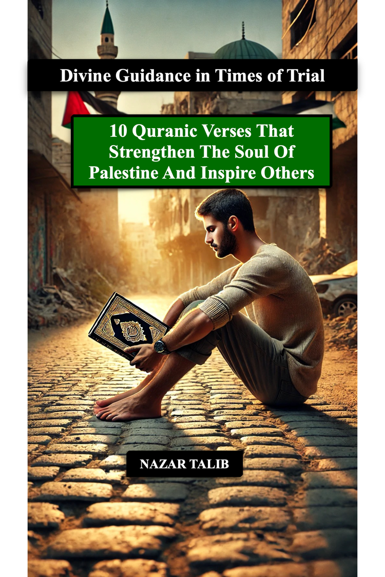 Divine Guidance in Times of Trial: 10 Quranic Verses That Strengthen ...