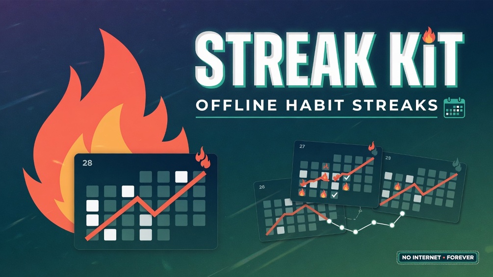 Streak Kit cover
