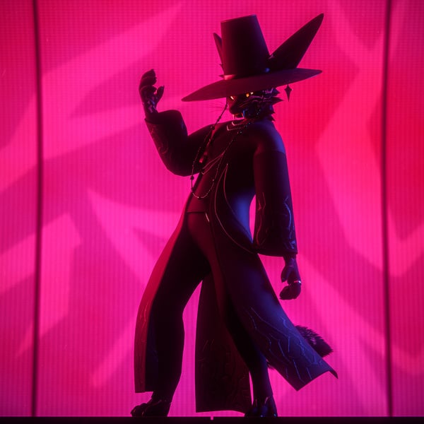 Saja Outfit Set (From K|Pop Demon Hunters) for Rex! by Justper