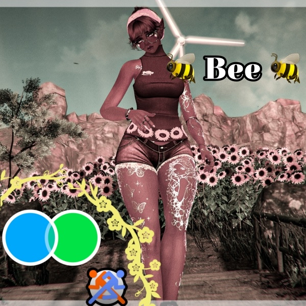 🐝 Bee 🐝 (Toggle Video will be made)