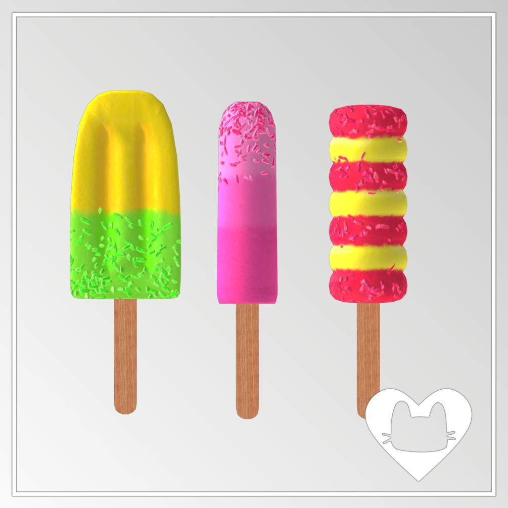 Popsicle Set