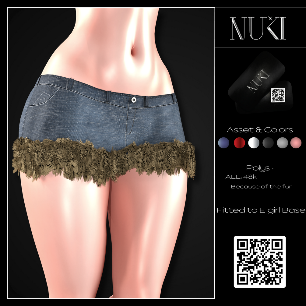Y2K Denim Mini Skirt | Nitro Freebie - Commercial License