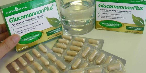 glucomannan-plus