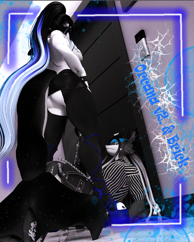 ᔕ 𝔹𝕣𝕚𝕔𝕜 & 𝕆𝕣𝕔𝕒𝕟𝕒 𝟚.𝟘 ᔕ (pc only)