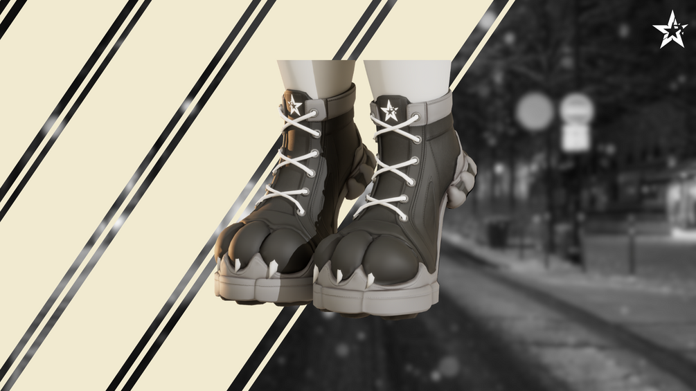 Tundra Guard Dergal showcase render 6