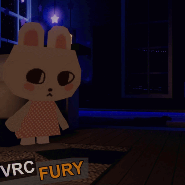 Bunny!┃Follower / Pet (Free)