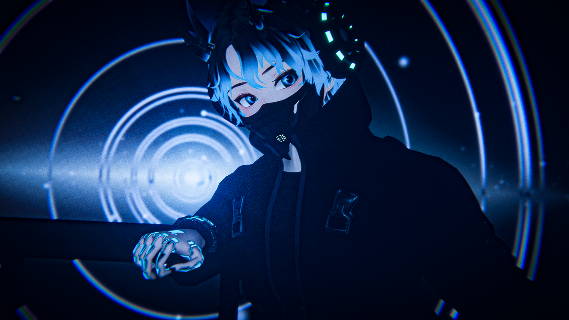 ポ-タブルVRC Digital - Vrc avatar