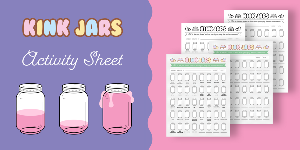 Kink Jars — Activity Sheet