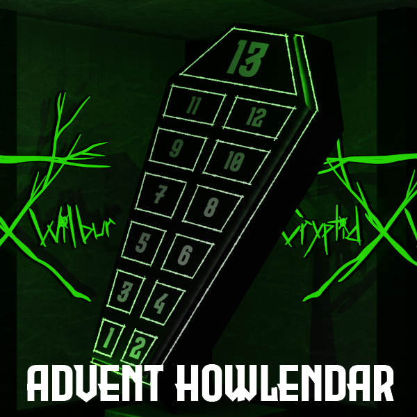 Advent Howlendar