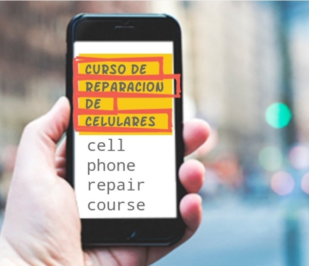 Online Cell Phone & Apple iPhone Repair Training - Self Study Course ...