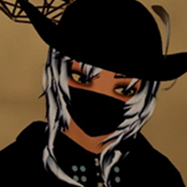 Jack - The Hunter - VRChat 3D Model 