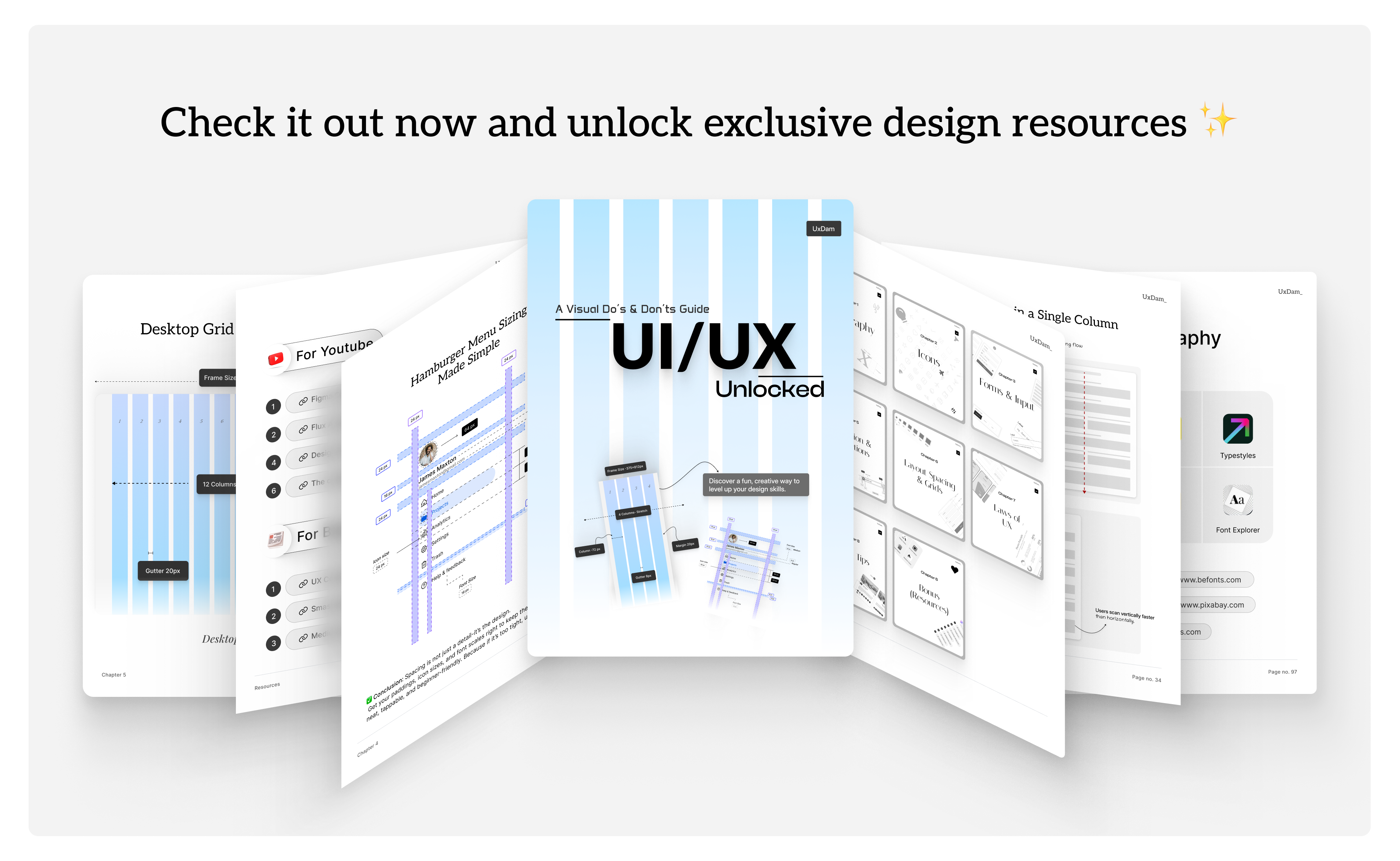 Free Sample UI/UX Unlocked Guide
