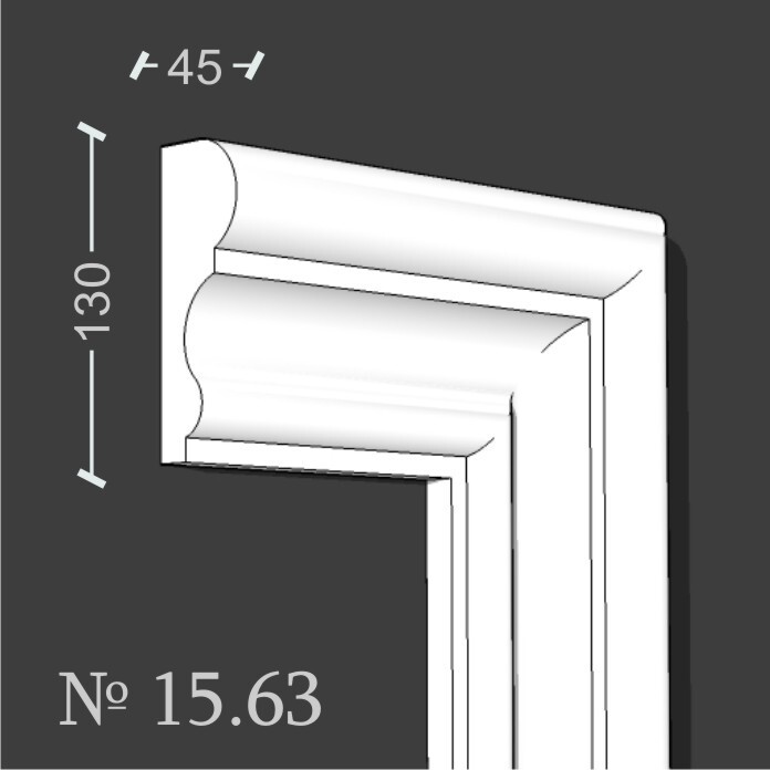 Choose Your Exterior Trim Molding Here